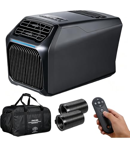 Amazon | BougeRV PC35 3500BTU ポータブルエアコン スポットクーラー